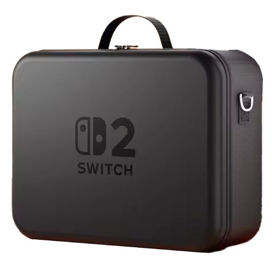 تصویر خرید کیف محافظ All-in-One Storage Case برای Nintendo Switch 2