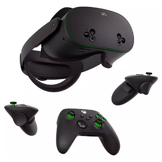 تصویر خرید دستگاه واقعیت مجازی Meta Quest 3S XBOX Edition