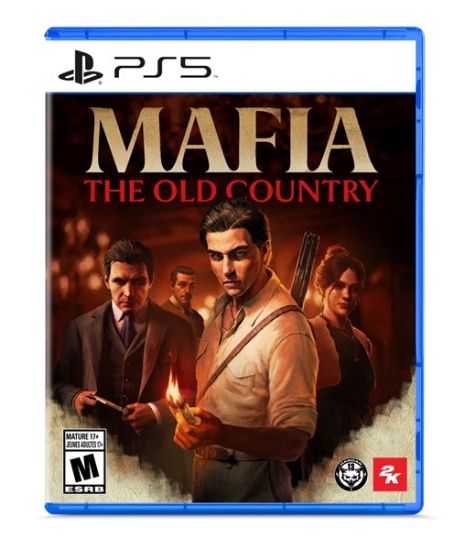 تصویر خرید بازی Mafia: The Old Country برای ps5