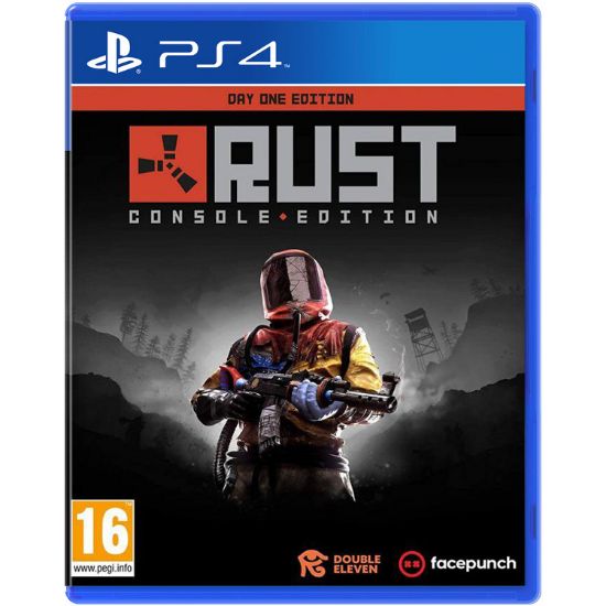 تصویر Rust-PS4