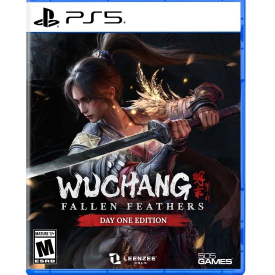 تصویر خرید بازی Wuchang: Fallen Feathers Day One Edition برای PS5