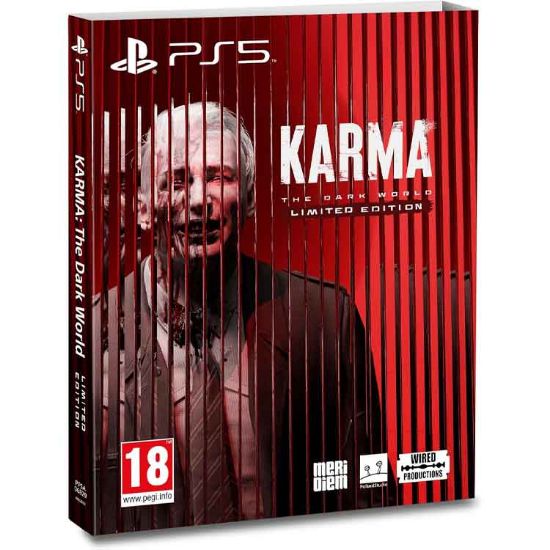 تصویر خرید بازی Karma:The Dark World Limited Edition برای ps5