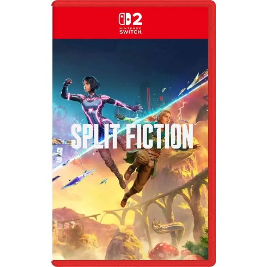 تصویر خرید بازی Split Fiction برای کنسول Nintendo Switch 2