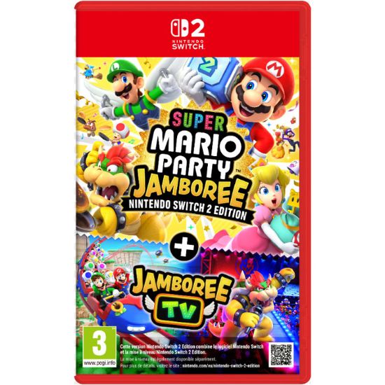 تصویر خرید بازی Super Mario Party Jamboree برای Nintendo Switch 2