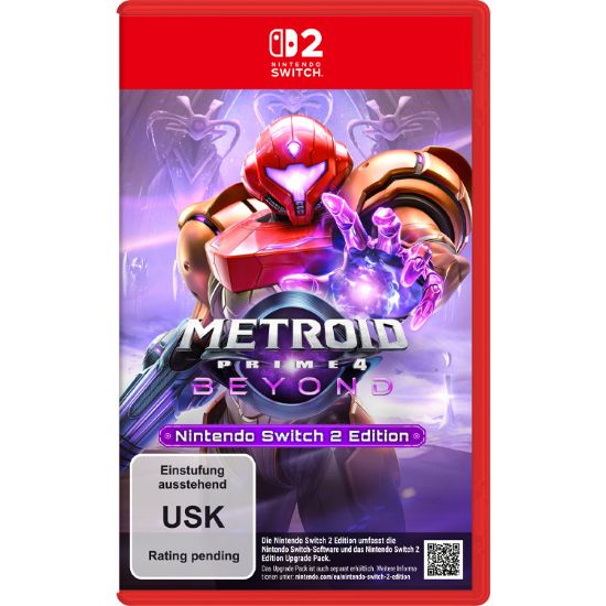 تصویر خرید بازی Metroid Prime 4: Beyond برای Nintendo Switch 2