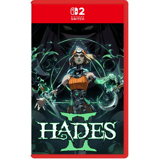 تصویر بازی Hades II برای Nintendo switch 2