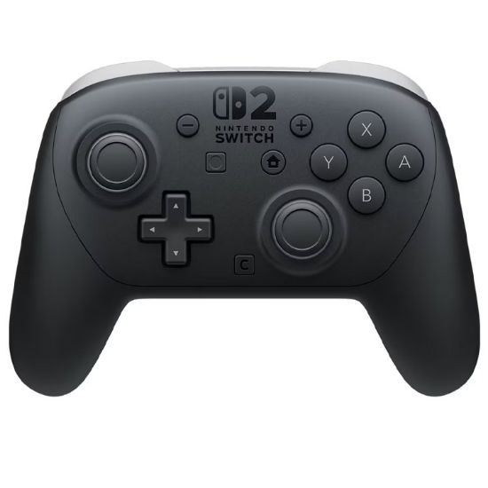 تصویر دسته بازی Pro Controller مخصوص Nintendo Switch 2