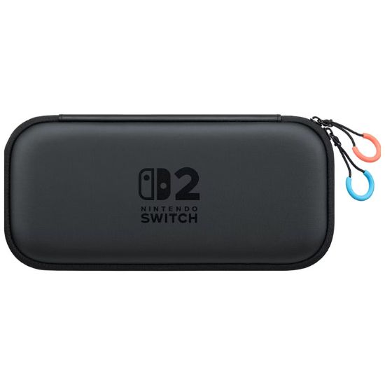 تصویر کیف محافظ و گلس صفحه نمایش Nintendo Switch 2