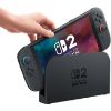 تصویر کنسول Nintendo Switch 2 مشکی