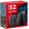 تصویر کنسول Nintendo Switch 2 مشکی