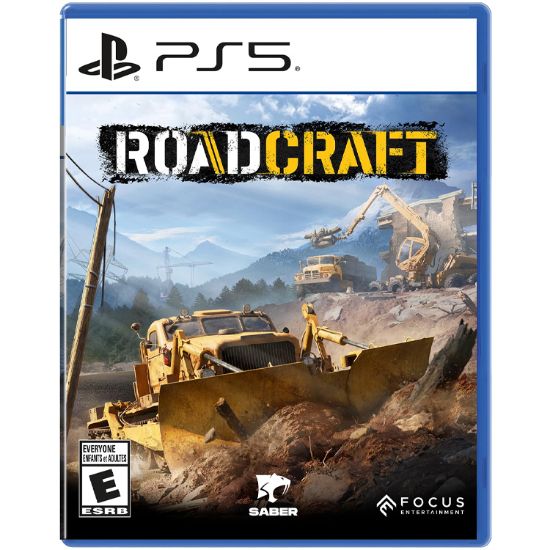 تصویر خرید بازی RoadCraft برای ps5
