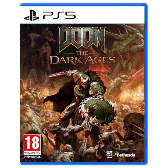 تصویر خرید بازی DOOM: The Dark Ages برای ps5