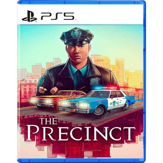 تصویر خرید بازی The Precinct برای ps5