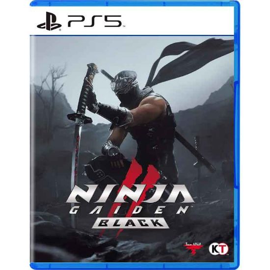 تصویر خرید بازی Ninja gaiden 2 black برای ps5