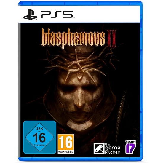 تصویر خرید بازی Blasphemous II برای ps5