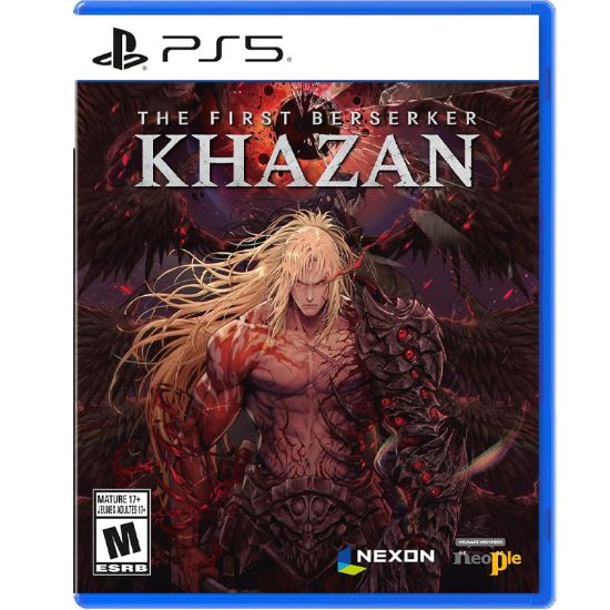 تصویر بازی The First Berserker: Khazan برای ps5