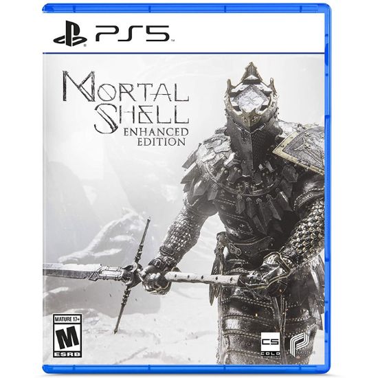 تصویر بازی Mortal Shell برای ps5