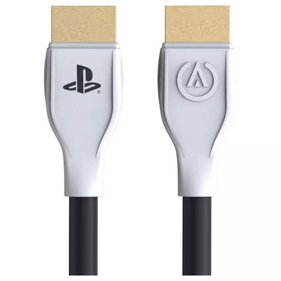 تصویر PowerA Ultra High Speed HDMI Cable-PS5