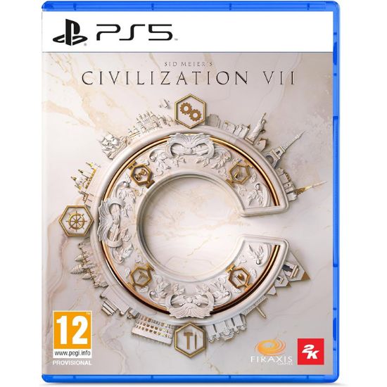 تصویر بازی Civilization VII برای ps5
