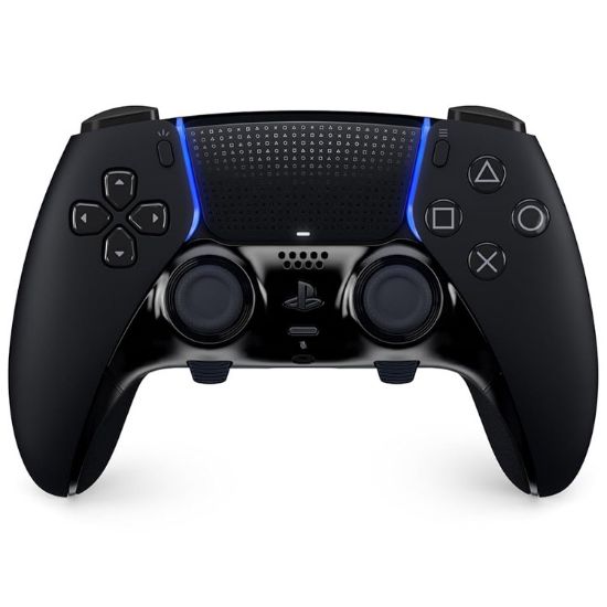 تصویر DualSense Edge-Midnight Black