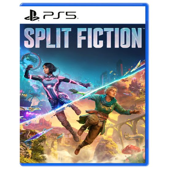 تصویر بازی Split Fiction برای ps5