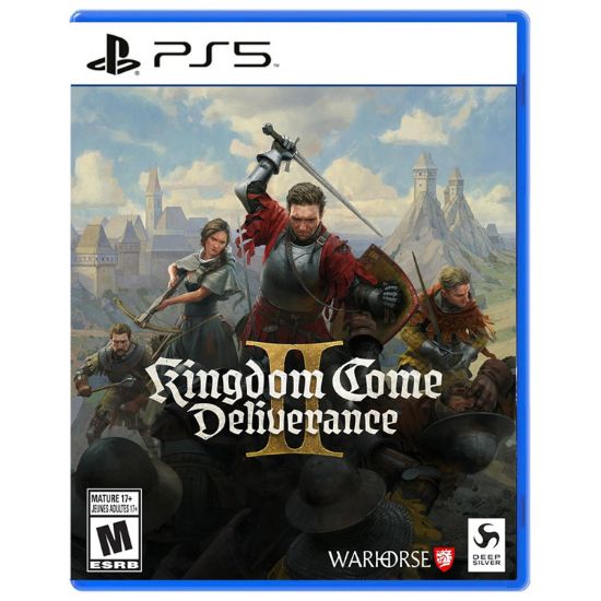 تصویر بازی Kingdom Come: Deliverance II برای ps5
