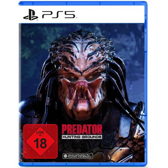 تصویر بازی Predator: Hunting Grounds برای ps5