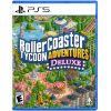 تصویر بازی RollerCoaster Tycoon Adventures Deluxe برای ps5
