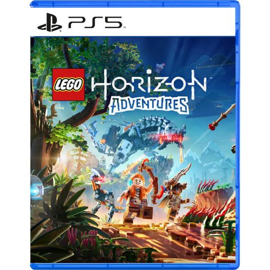تصویر بازی LEGO Horizon Adventures برای ps5