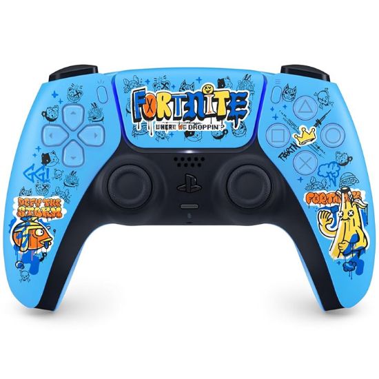 تصویر دسته Fortnite Limited edition-PS5