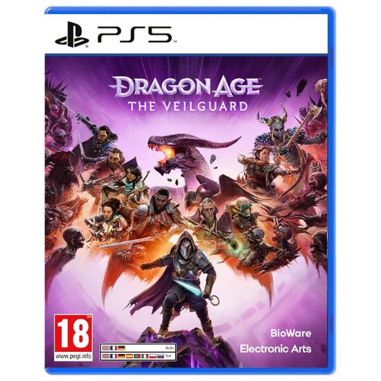تصویر بازی Dragon Age: The Veilguard برای ps5