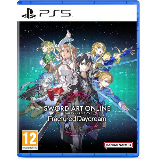 تصویر بازی Sword Art Online: Fractured Daydream برای ps5
