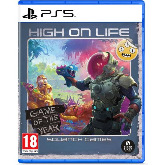 تصویر بازی High on Life برای ps5