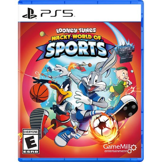تصویر بازی Looney Tunes: Wacky World of Sports برای ps5
