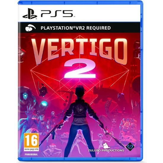 تصویر بازی Vertigo 2 برای PSVR2-ps5