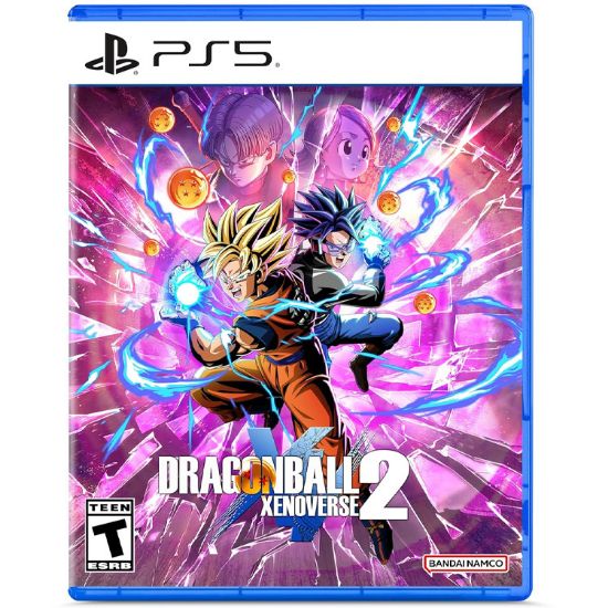تصویر بازی Dragon Ball Xenoverse 2 برای ps5