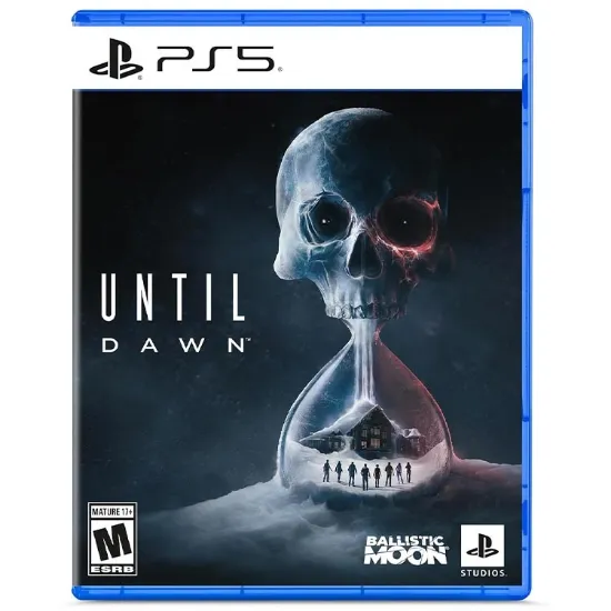 تصویر بازی Until Dawn برای ps5