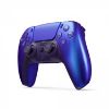 تصویر دسته PS5 طرح Chroma Indigo