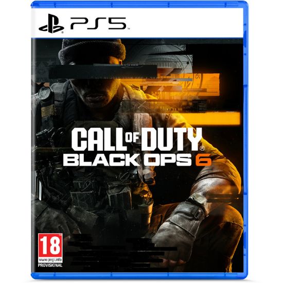 تصویر بازی Call of Duty: Black Ops 6 برای ps5