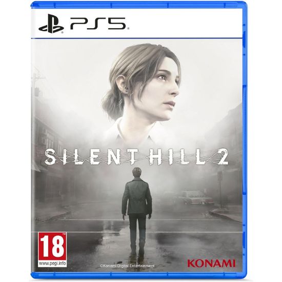 تصویر بازی Silent Hill 2 برای ps5