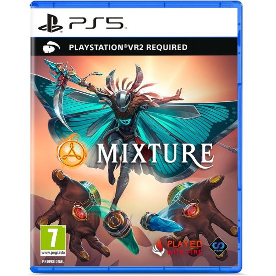 تصویر بازی Mixture برای VR2-ps5