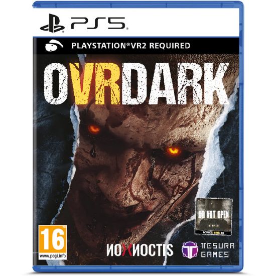 تصویر بازی OVRDARK: A Do Not Open Story برای PSVR2-ps5