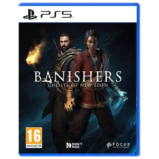 تصویر بازی Banishers: Ghosts of New Eden برای ps5