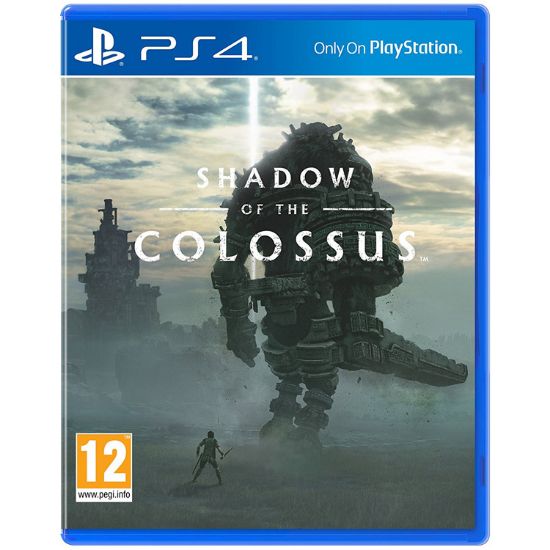 تصویر بازی Shadow of the Colossus برای ps4
