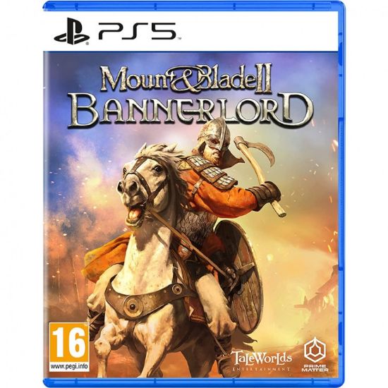 تصویر بازی Mount & Blade 2: Bannerlord برای ps5