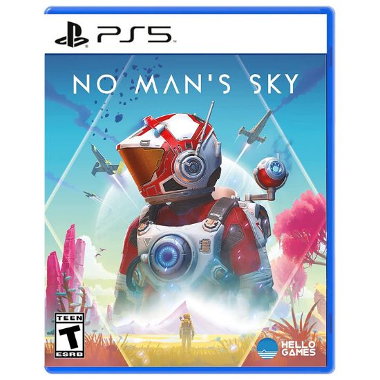 تصویر بازی No Man Sky برای ps5