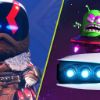 تصویر بازی Astro Bot برای ps5