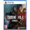 تصویر بازی Resident Evil 4 Remake Gold Edition برای ps5
