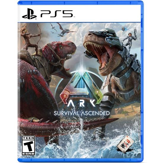 تصویر بازی Ark: Survival Ascended برای ps5