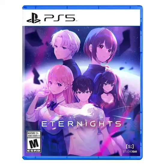 تصویر بازی Eternights برای ps5